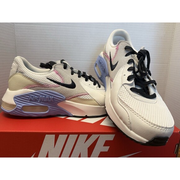 Nike Air Max Excee Multicolor Women's Sneakers Sz 7  New - Picture 2 of 11